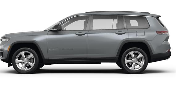 JEEP GRAND CHEROKEE 2022 1C4RJKAG2N8535285 image